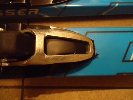 Лыжи для конькового хода без насечек finway 150