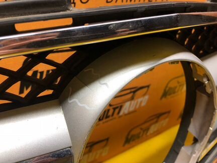 Решетка радиатора Mercedes Cls W218 2010-2014