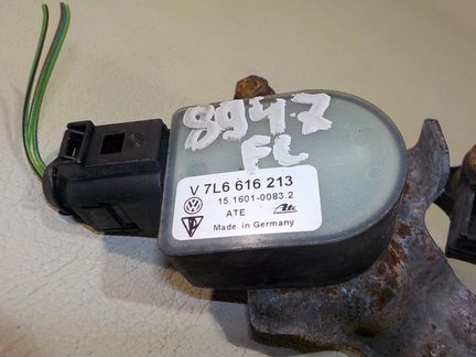 Датчик дорожного просвета Audi Q7