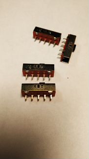 Ползунковый переключатель реверса 5 PIN