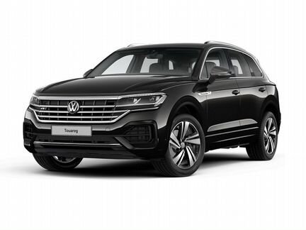 Volkswagen Touareg 3.0 AT, 2020