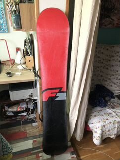 Сноуборд F2 154 Venus крепы Rossignol