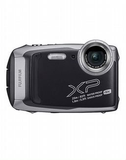 Фотоаппарат fujifilm FinePix XP140 подводный