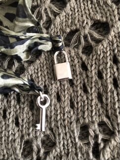 Трикотажная кофта