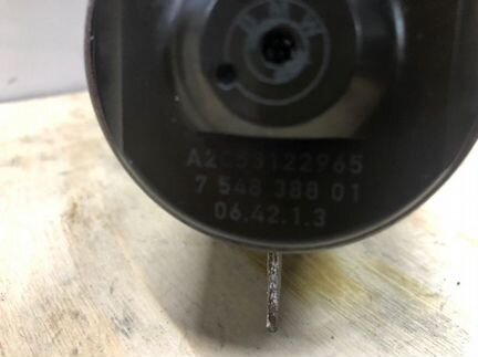 Сервопривод вольвотроник фаз грм n52 e70 e60 e90