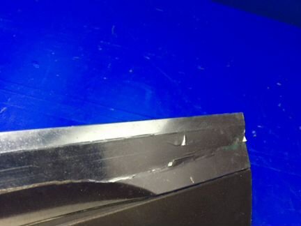 Накладка двери передняя правая Volkswagen Touareg