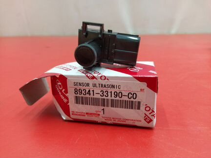 Парктроники Toyota Camry V50 2012-2018