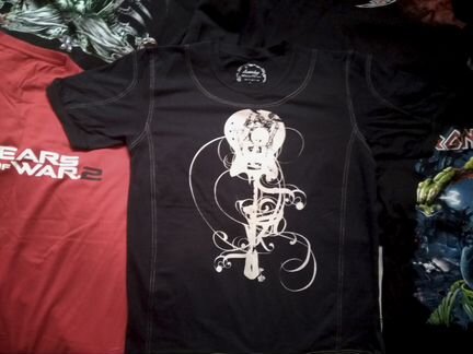 Футболки 48,50р.,Metallica,Кипелов,др.+ толстовка