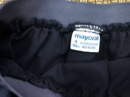 Юбка пачка mayoral