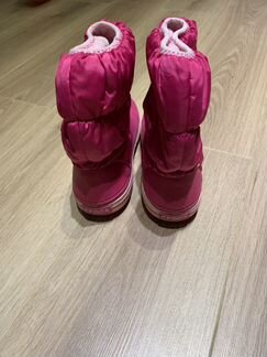 Сапоги crocs