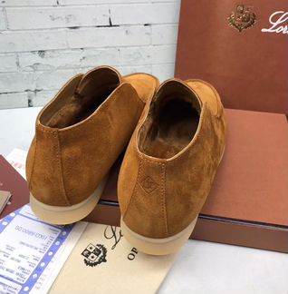 Лоферы Loro Piana зима