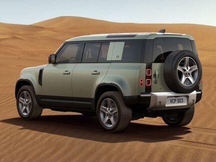 Land Rover Defender 2.0 AT, 2020