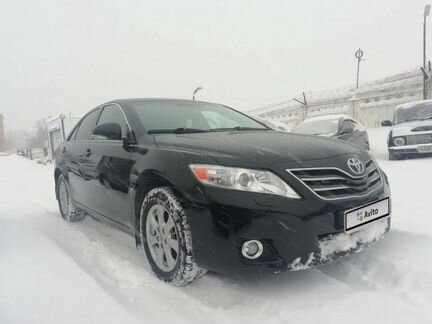 Toyota Camry 2.4 AT, 2011, 205 000 км