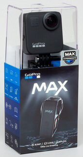 Камера GoPro Max 360 EU
