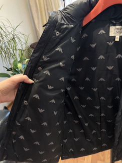 Жилет Armani, оригинал