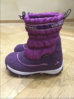 Ботинки зимние Viking р.23