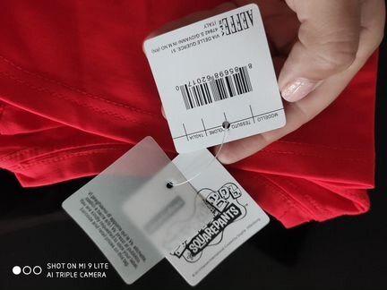 Футболка для мальчика или девочки новая