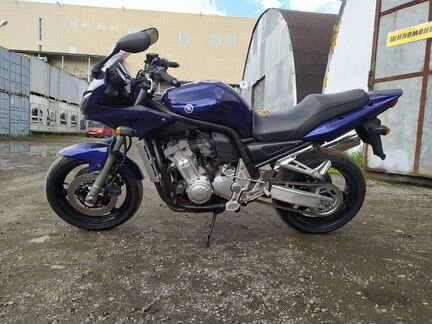 Yamaha FZS 1000 2005