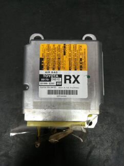 Блок SRS Toyota Camry 50 3.5 2014