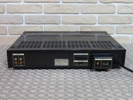 Sony CDP-552esD cdpl CD плеер