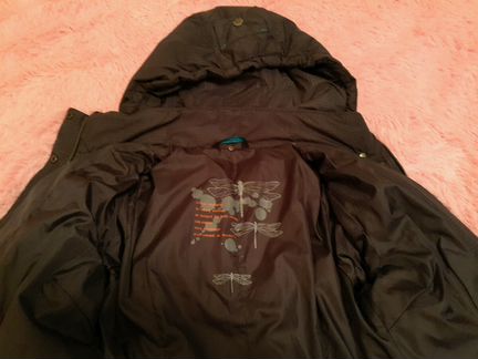 Пальто женское зимнее