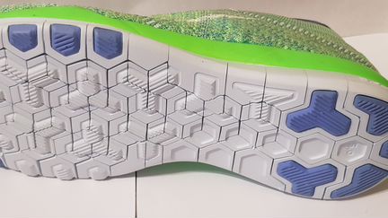 Nike free TR flyknit 718785-301 us-7