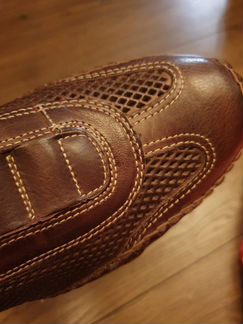 Новые Мокасины,Pikolinos, нат.кожа, 42 р Испания