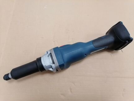 Прямая шлифмашина Bosch GGS 18V-10 SLR