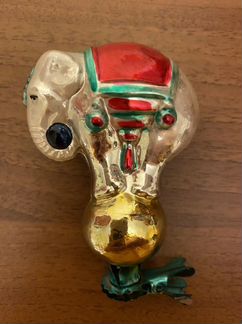 Елочная игрушка