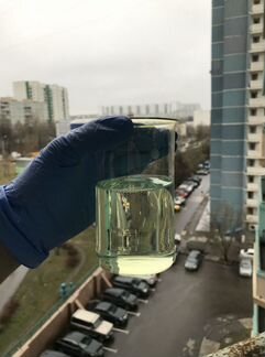 Дизельное топливо