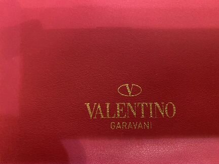 Клатч Valentino
