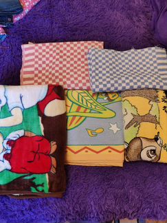 Детское одеяло