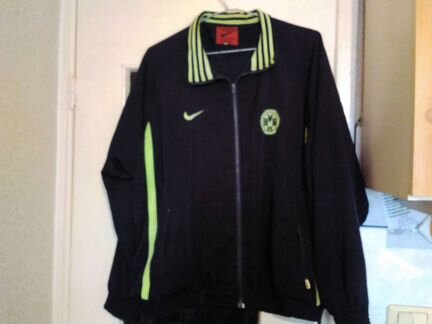 Куртки от спортивных костюмов 52-54 разм