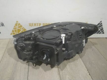 Фара лэд LED не адаптивная правая бмв Х3 Г01