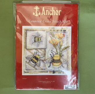 Набор для вышивания Anchor “Bee”
