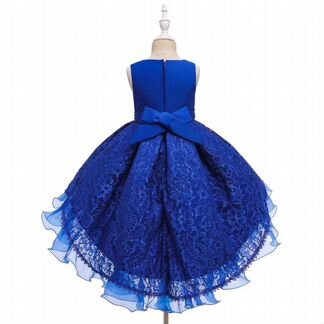 Нежное детское платье