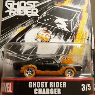 Ghost Rider мерч фильма Призрачный гонщик Hot Whee
