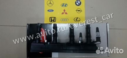 Катушка зажигания Opel Astra J с 2009 г