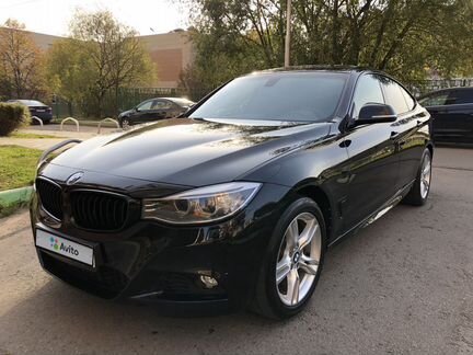 BMW 3 серия GT 2.0 AT, 2013, 157 000 км