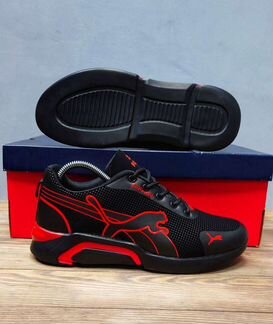 Мужские демисезонные кроссовки Puma