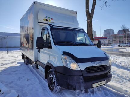 Iveco Daily 3.0 МТ, 2013, 332 300 км