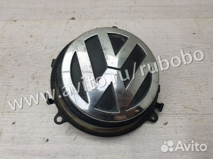 Ручка крышки багажника Vw Passat B6 BKP 2006