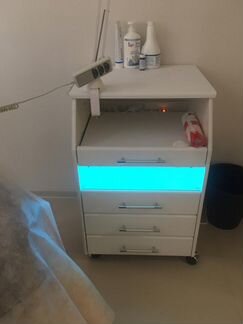 Шкаф smart белый матовый фирма Пластек