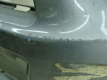 Бампер передний Chevrolet Aveo
