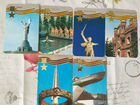 Календарики СССР Города-герои