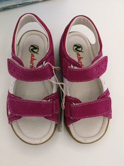 Новые босоножки Naturino, 30