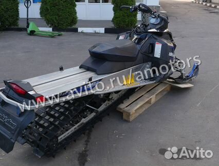 Снегоход ski-doo BRP rotax 800 2010г Б/У