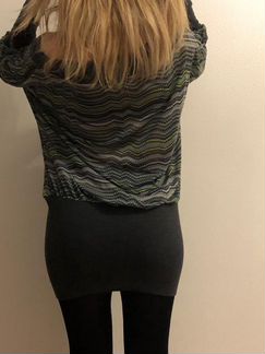 Платье-туника