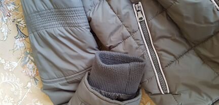 Зимняя куртка на мальчика 164, 14 лет