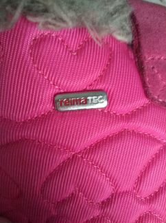 Сапоги reima tec